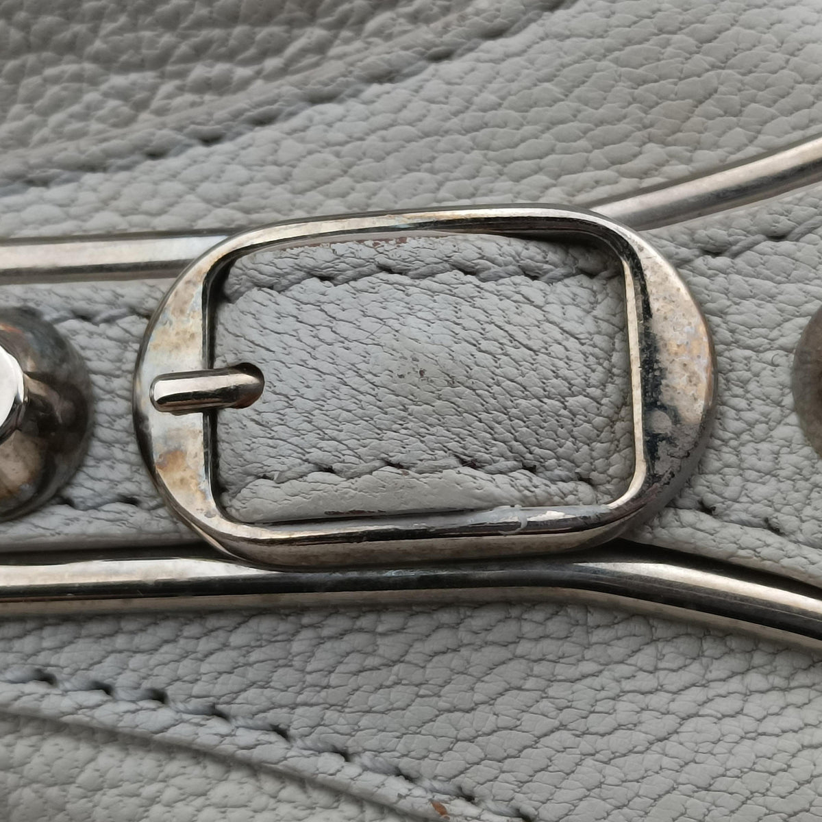 Classic City Mini Grey lambskin 300295.1960.F.1669クラシック シティ ミニ グレー ラムスキン 300295.1960.F.1669
