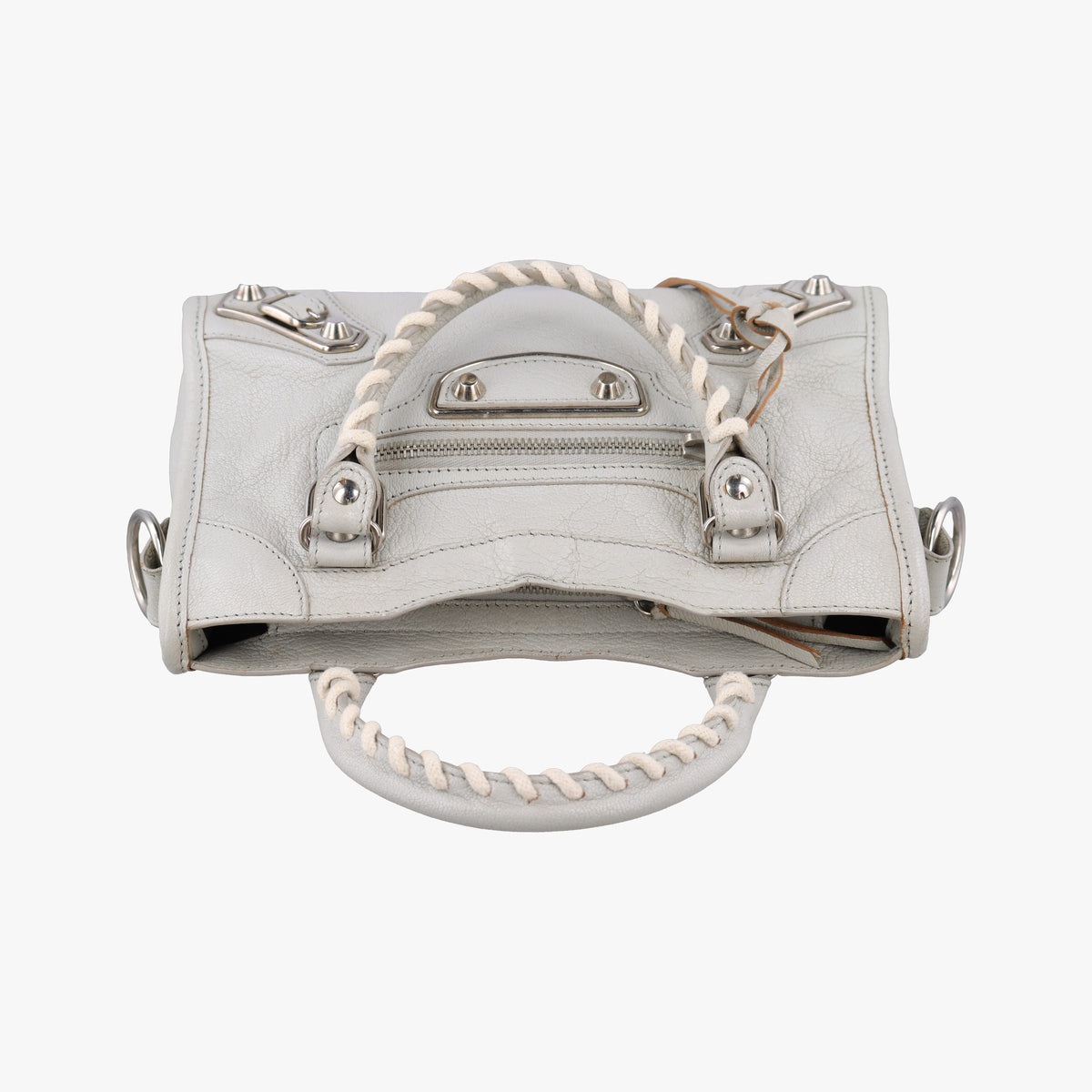 Classic City Mini Grey lambskin 300295.1960.F.1669クラシック シティ ミニ グレー ラムスキン 300295.1960.F.1669