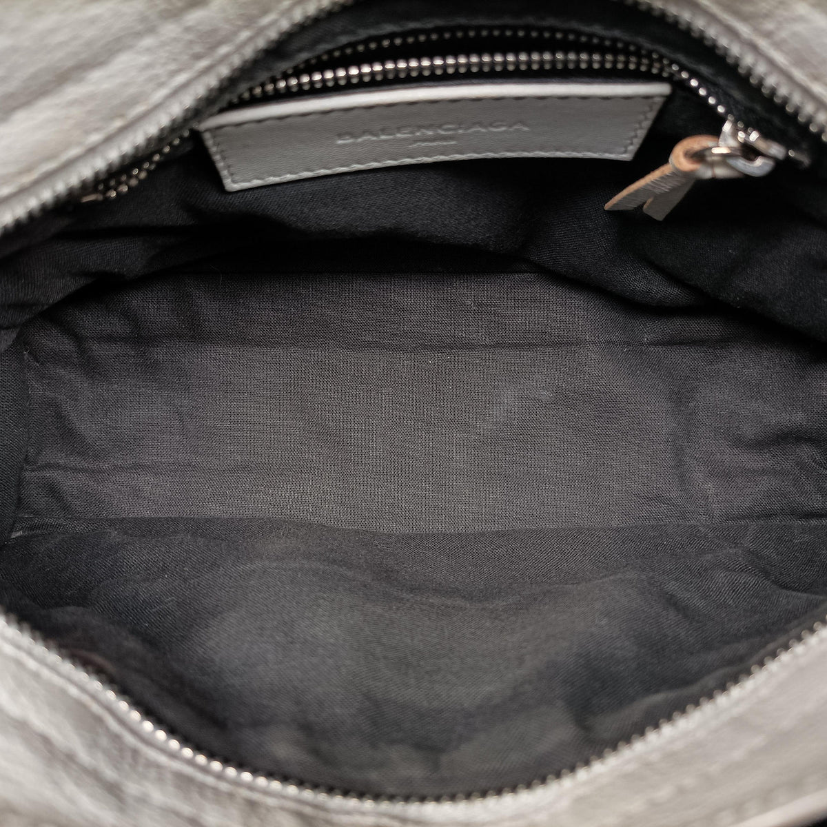 Classic City Mini Grey lambskin 300295.1960.F.1669クラシック シティ ミニ グレー ラムスキン 300295.1960.F.1669