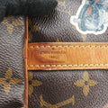 Speedy Bandouliere 30 world tour BROWN×MULTI Monogram Canvas M43231 SP3156スピーディバンドリエール30 ワールドツアー モノグラム/ブラウン×マルチ モノグラムキャンバス M43231 SP3156