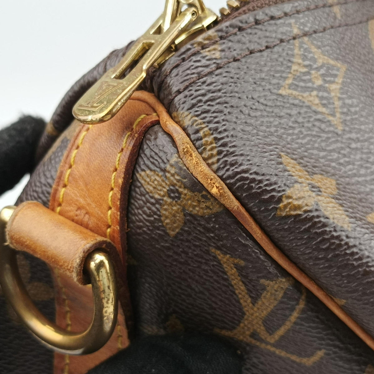 Speedy Bandouliere 30 world tour BROWN×MULTI Monogram Canvas M43231 SP3156スピーディバンドリエール30 ワールドツアー モノグラム/ブラウン×マルチ モノグラムキャンバス M43231 SP3156