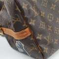 Speedy Bandouliere 30 world tour BROWN×MULTI Monogram Canvas M43231 SP3156スピーディバンドリエール30 ワールドツアー モノグラム/ブラウン×マルチ モノグラムキャンバス M43231 SP3156