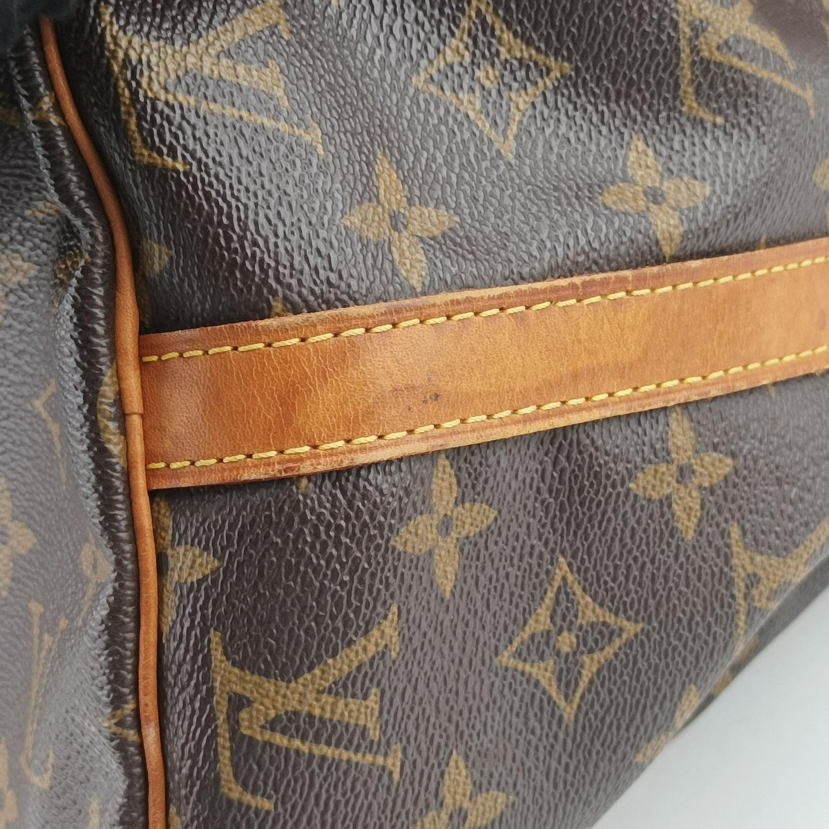 Speedy Bandouliere 30 world tour BROWN×MULTI Monogram Canvas M43231 SP3156スピーディバンドリエール30 ワールドツアー モノグラム/ブラウン×マルチ モノグラムキャンバス M43231 SP3156