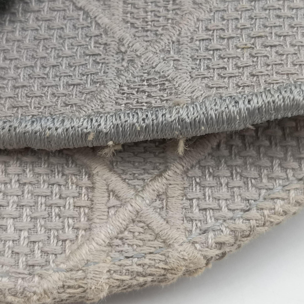 Lady Dior D-lite Grey Jacquard 50-MA-0280レディディオール D-lite グレー ジャガード 50-MA-0280
