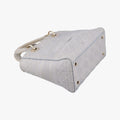 Lady Dior D-lite Grey Jacquard 50-MA-0280レディディオール D-lite グレー ジャガード 50-MA-0280