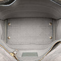 Lady Dior D-lite Grey Jacquard 50-MA-0280レディディオール D-lite グレー ジャガード 50-MA-0280