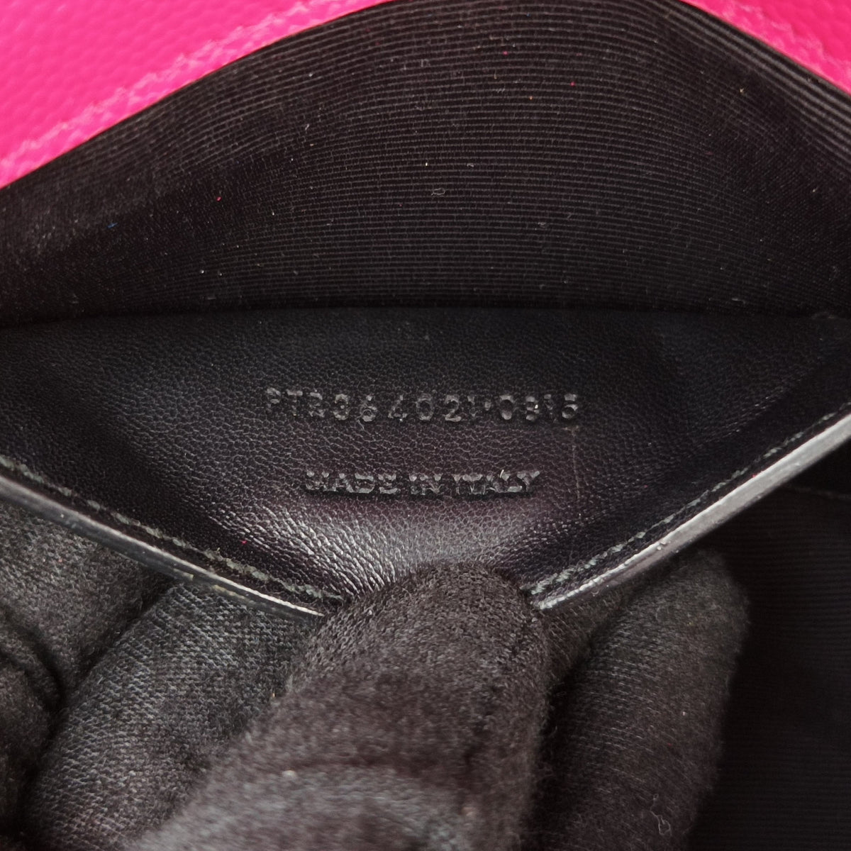 KATE Rose Leather 364021 PTR364021.0815ケイト ローズ レッド レザー 364021 PTR364021.0815