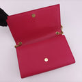 KATE Rose Leather 364021 PTR364021.0815ケイト ローズ レッド レザー 364021 PTR364021.0815