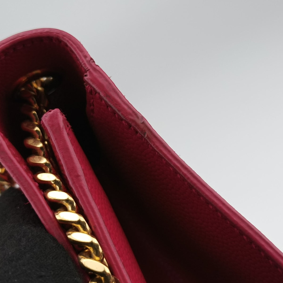 KATE Rose Leather 364021 PTR364021.0815ケイト ローズ レッド レザー 364021 PTR364021.0815