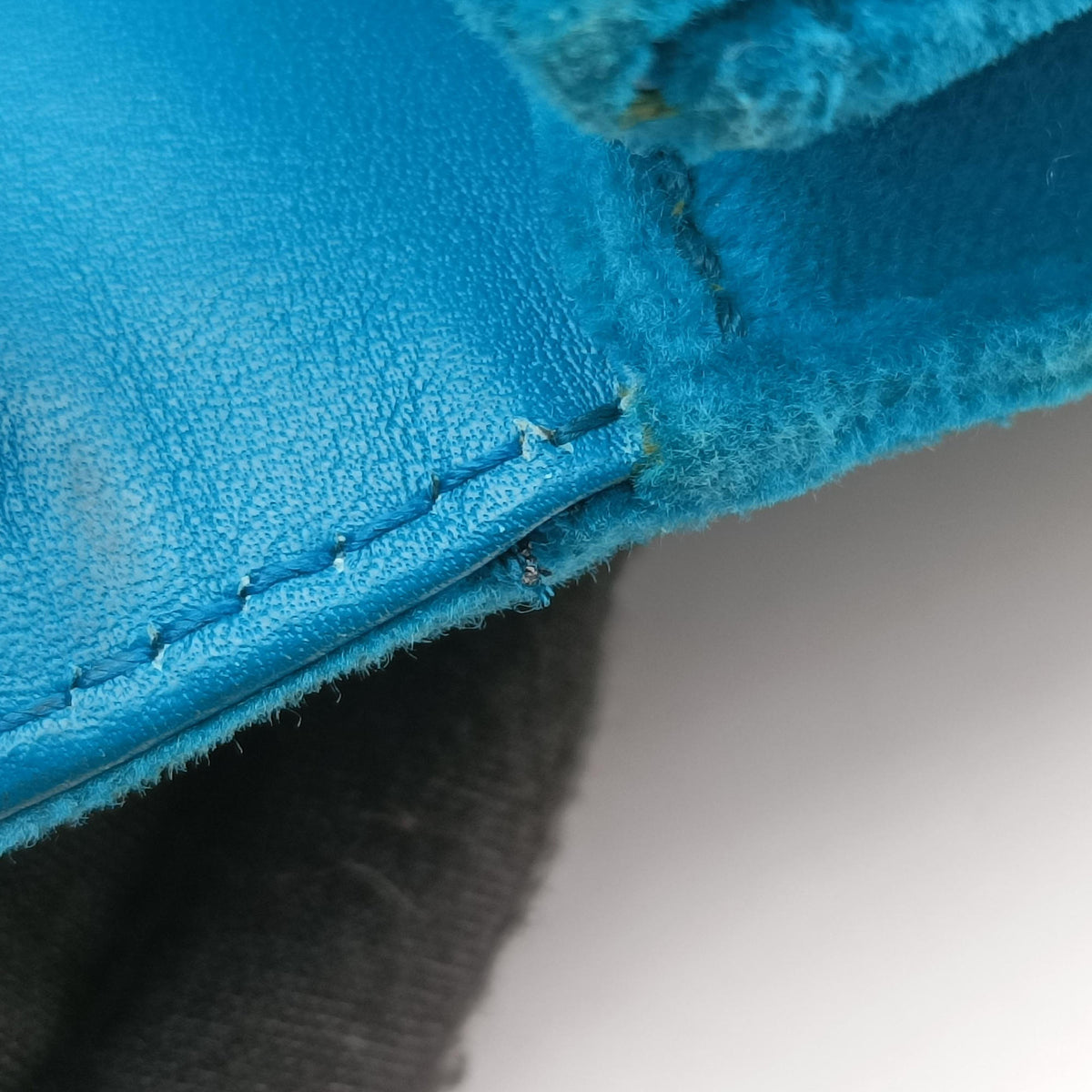 Broadway Blue velour 489218 C022837110ブロードウェイ ブルー ベロア 489218 C022837110