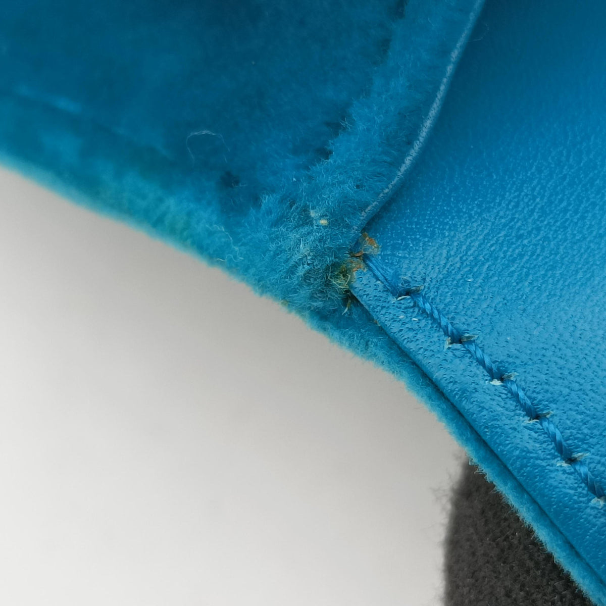 Broadway Blue velour 489218 C022837110ブロードウェイ ブルー ベロア 489218 C022837110