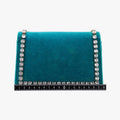 Broadway Blue velour 489218 C022837110ブロードウェイ ブルー ベロア 489218 C022837110