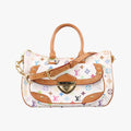 RITA white Monogram Multicolor M40125 DU1007リタ ブロン モノグラム マルチカラー M40125 DU1007