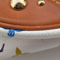 RITA white Monogram Multicolor M40125 DU1007リタ ブロン モノグラム マルチカラー M40125 DU1007