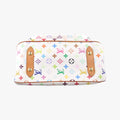 RITA white Monogram Multicolor M40125 DU1007リタ ブロン モノグラム マルチカラー M40125 DU1007