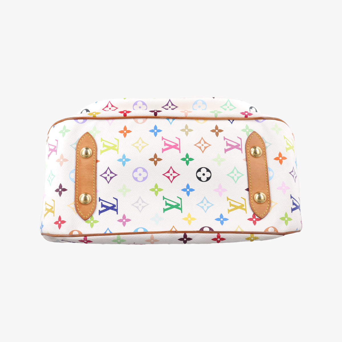 RITA white Monogram Multicolor M40125 DU1007リタ ブロン モノグラム マルチカラー M40125 DU1007