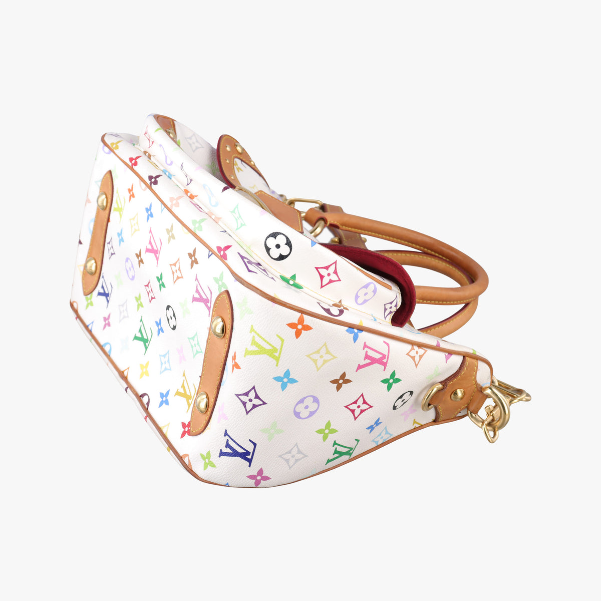 RITA white Monogram Multicolor M40125 DU1007リタ ブロン モノグラム マルチカラー M40125 DU1007