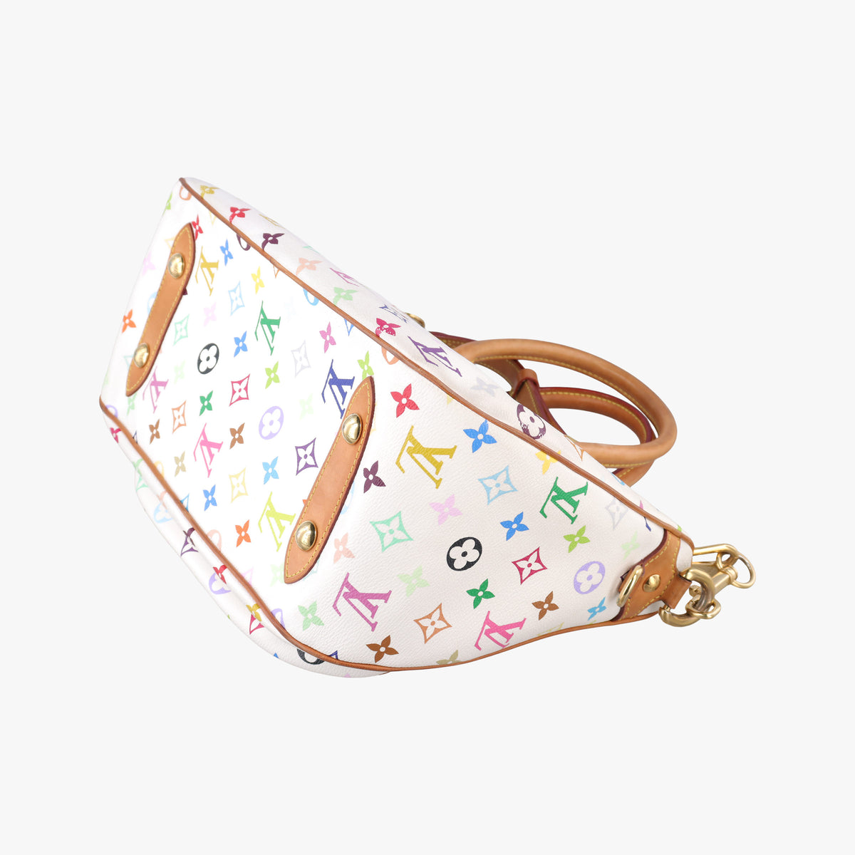 RITA white Monogram Multicolor M40125 DU1007リタ ブロン モノグラム マルチカラー M40125 DU1007