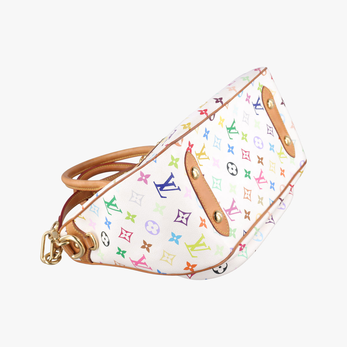RITA white Monogram Multicolor M40125 DU1007リタ ブロン モノグラム マルチカラー M40125 DU1007