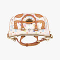 RITA white Monogram Multicolor M40125 DU1007リタ ブロン モノグラム マルチカラー M40125 DU1007